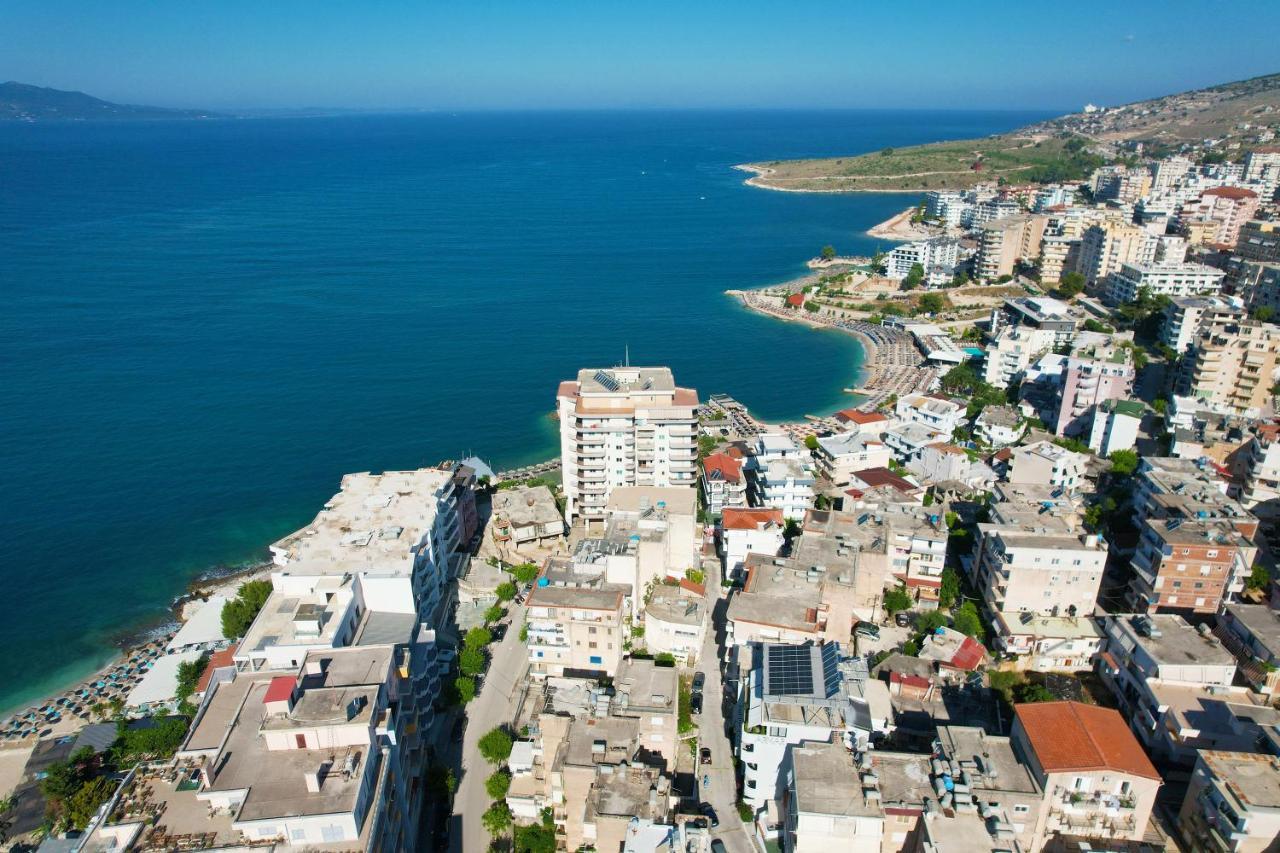 Armar Hotel Saranda Dış mekan fotoğraf