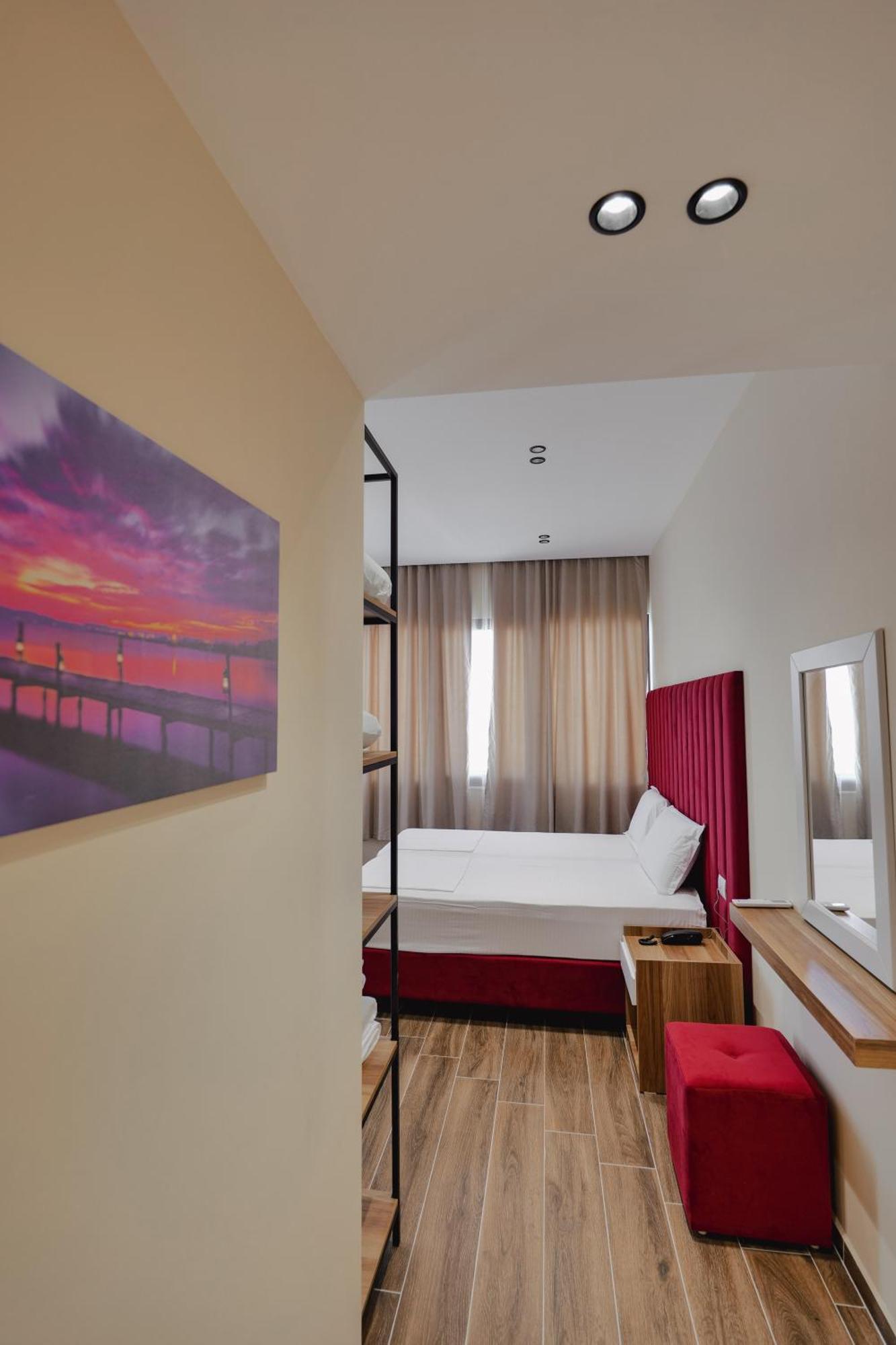 Armar Hotel Saranda Dış mekan fotoğraf